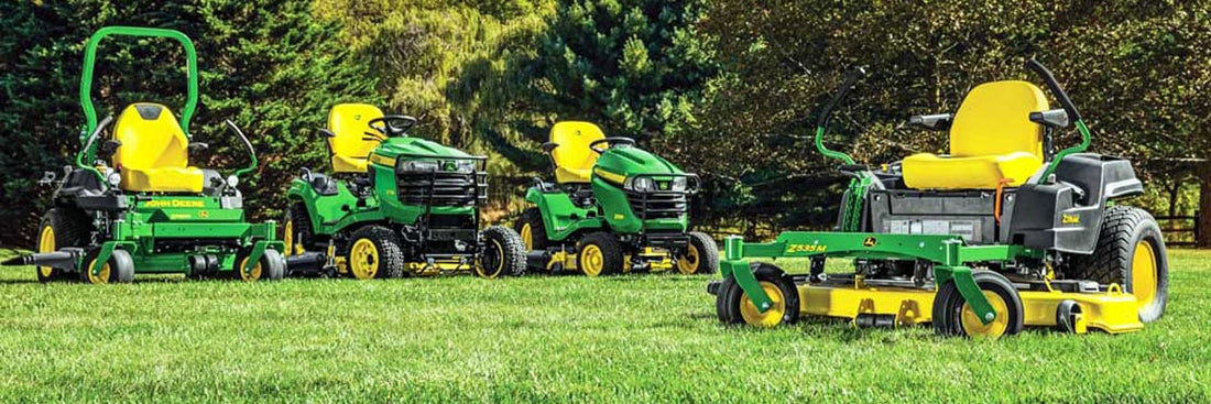 How to Choose the Right Mower for Your Needs!