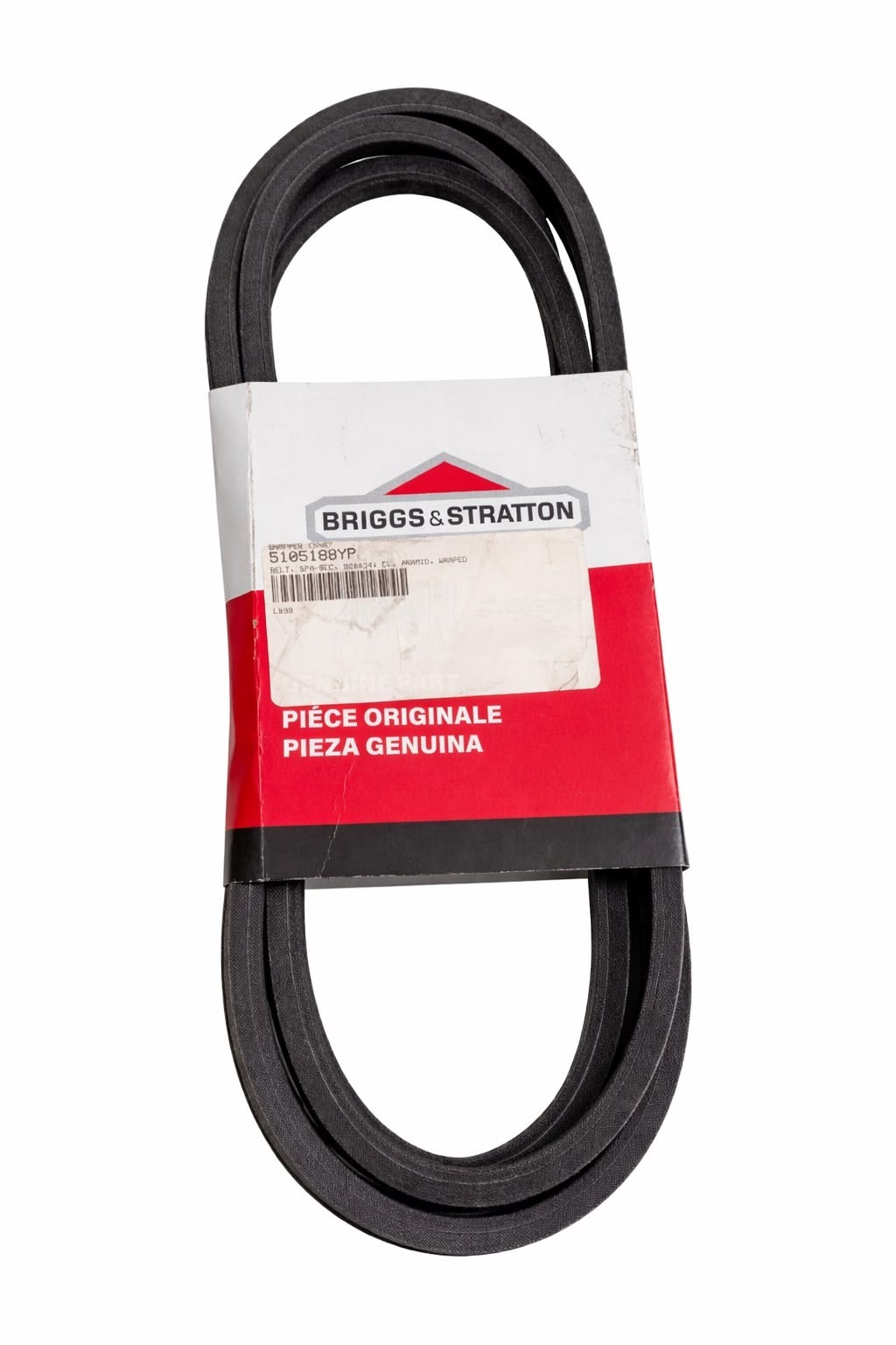 Briggs & Stratton 5104065YP BELT, 5V, 160.60"EL