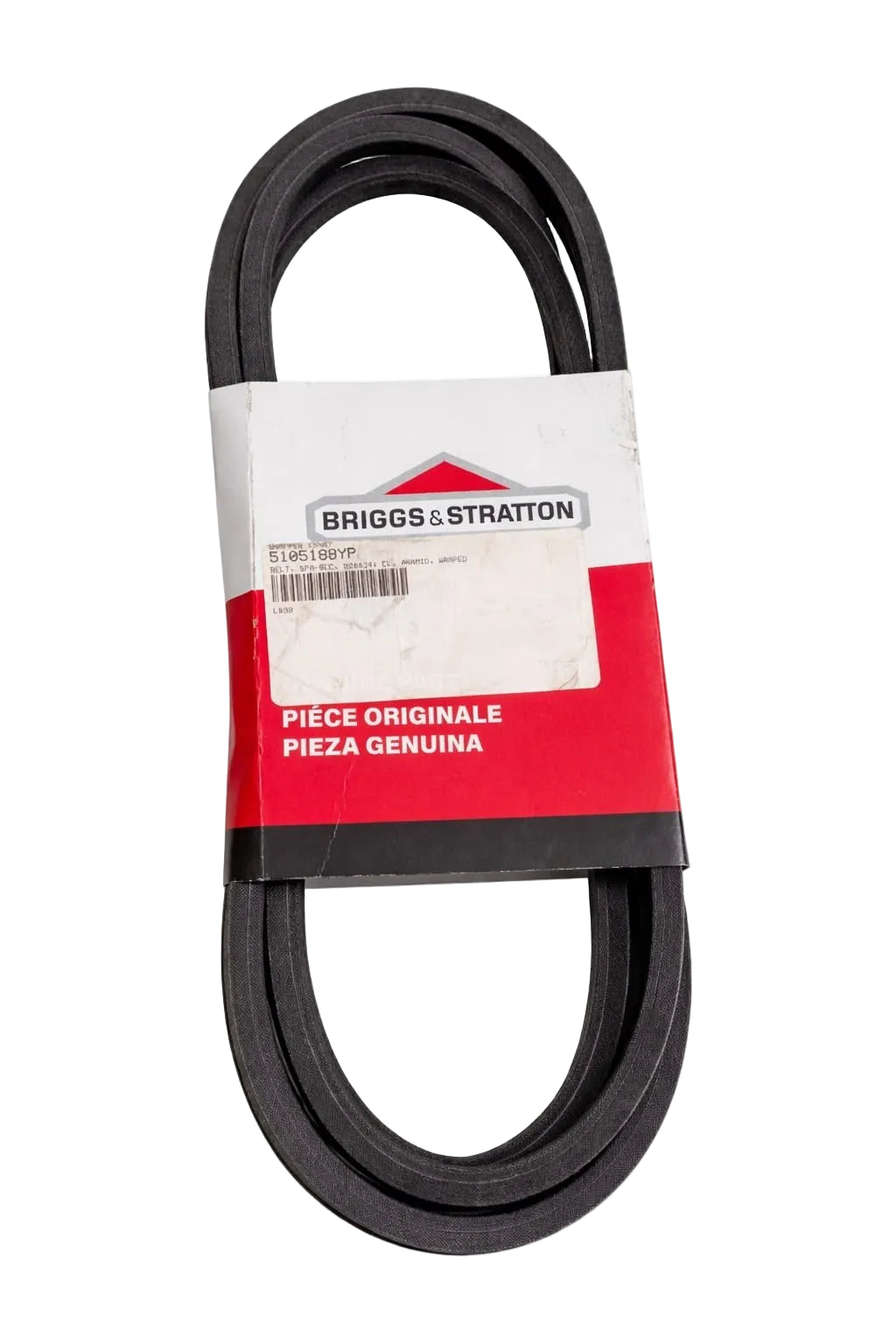 Briggs & Stratton 5104065YP BELT, 5V, 160.60"EL