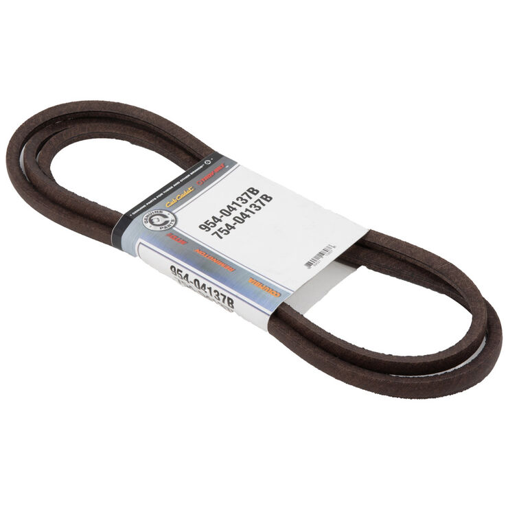 954-04137B, BELT, DECK KINETIX BRAND