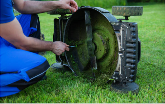 How to Clean Your Mower Step by Step: A Beginner’s Guide