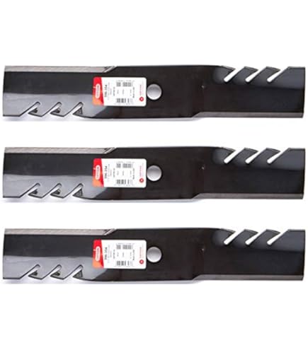 OREGON BRAND, 790-348, BLADE, JOHN DEERE, M127500, 16-15/16IN