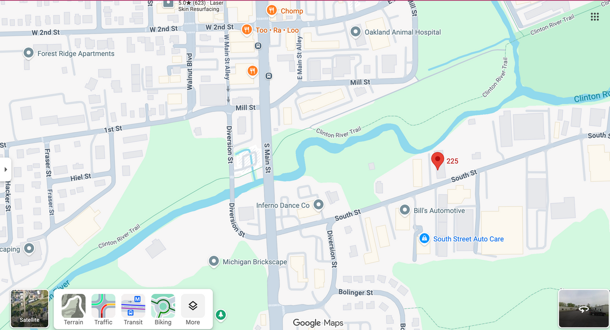 Location map