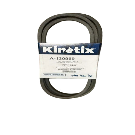 KINETIX 954-04249A BELT, ENGINE TO VARIABLE SPEED