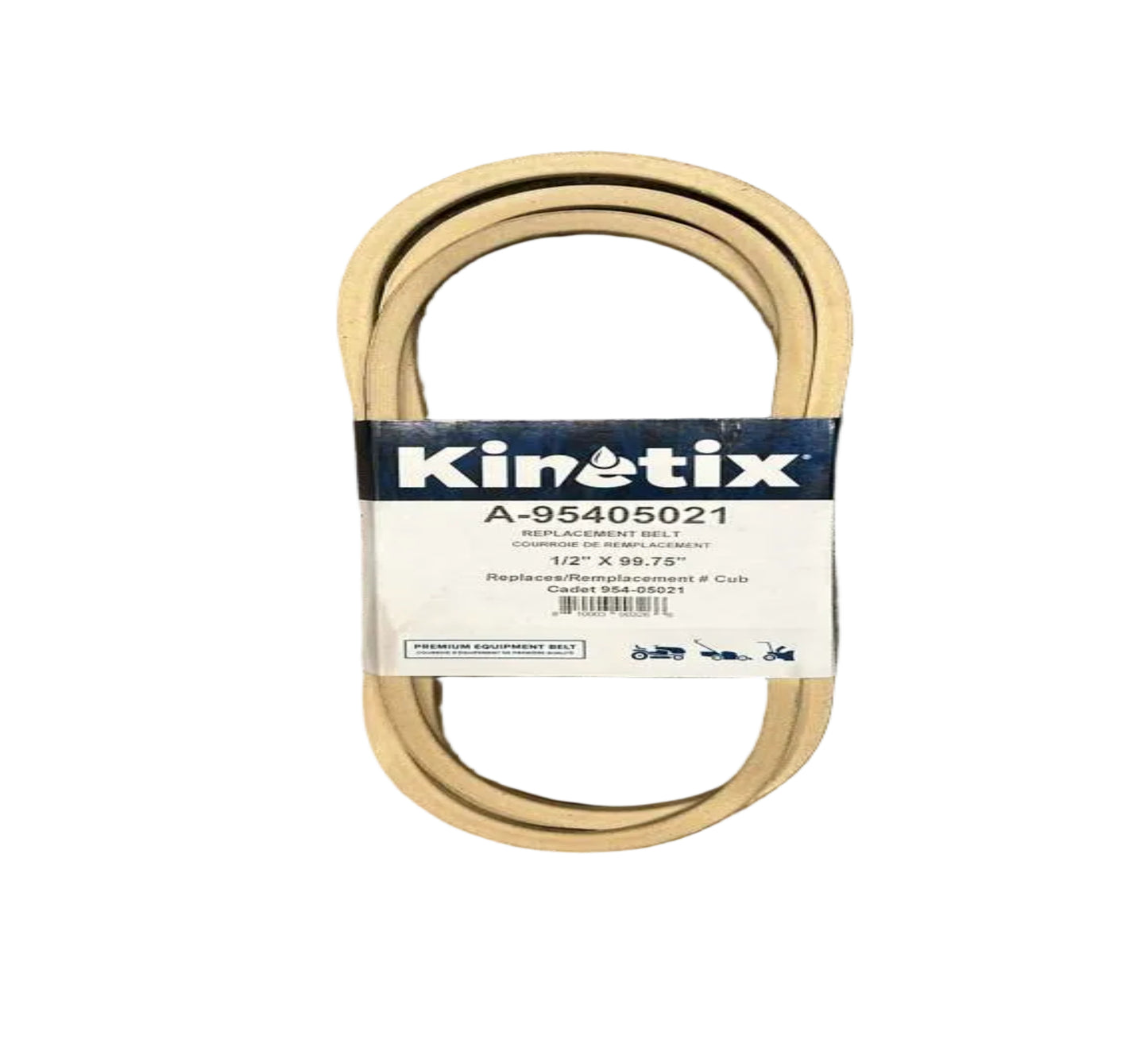 KINETIX BRAND, 954-05021, BELT, DECK 42