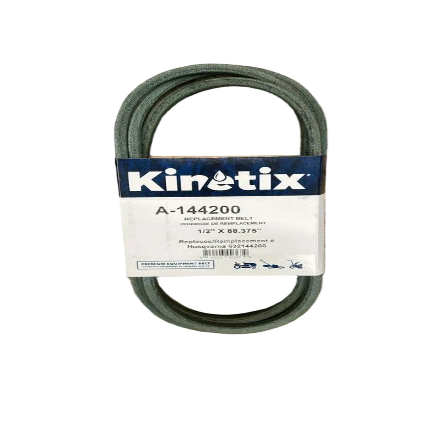 KINETIX 954-04060C BELT, DECK 42