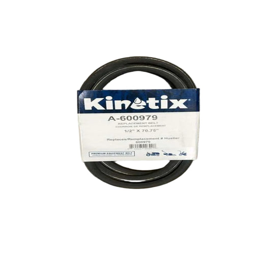 KINETIX 600979 BELT, PUMP DRIVE