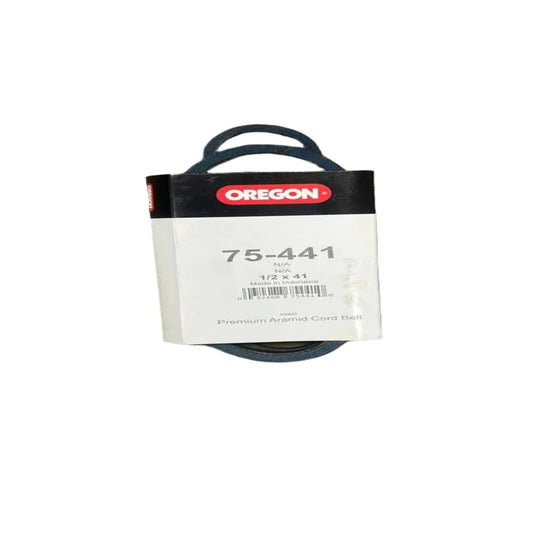 Oregon brand arborist cord set on a concrete surface