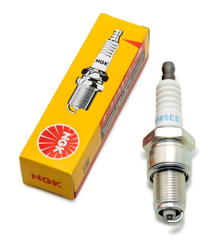 NGK BRAND, 7634, BPR5ES-11 SPARK PLUG SUPERSEDES FROM NGK, BPR5ES11